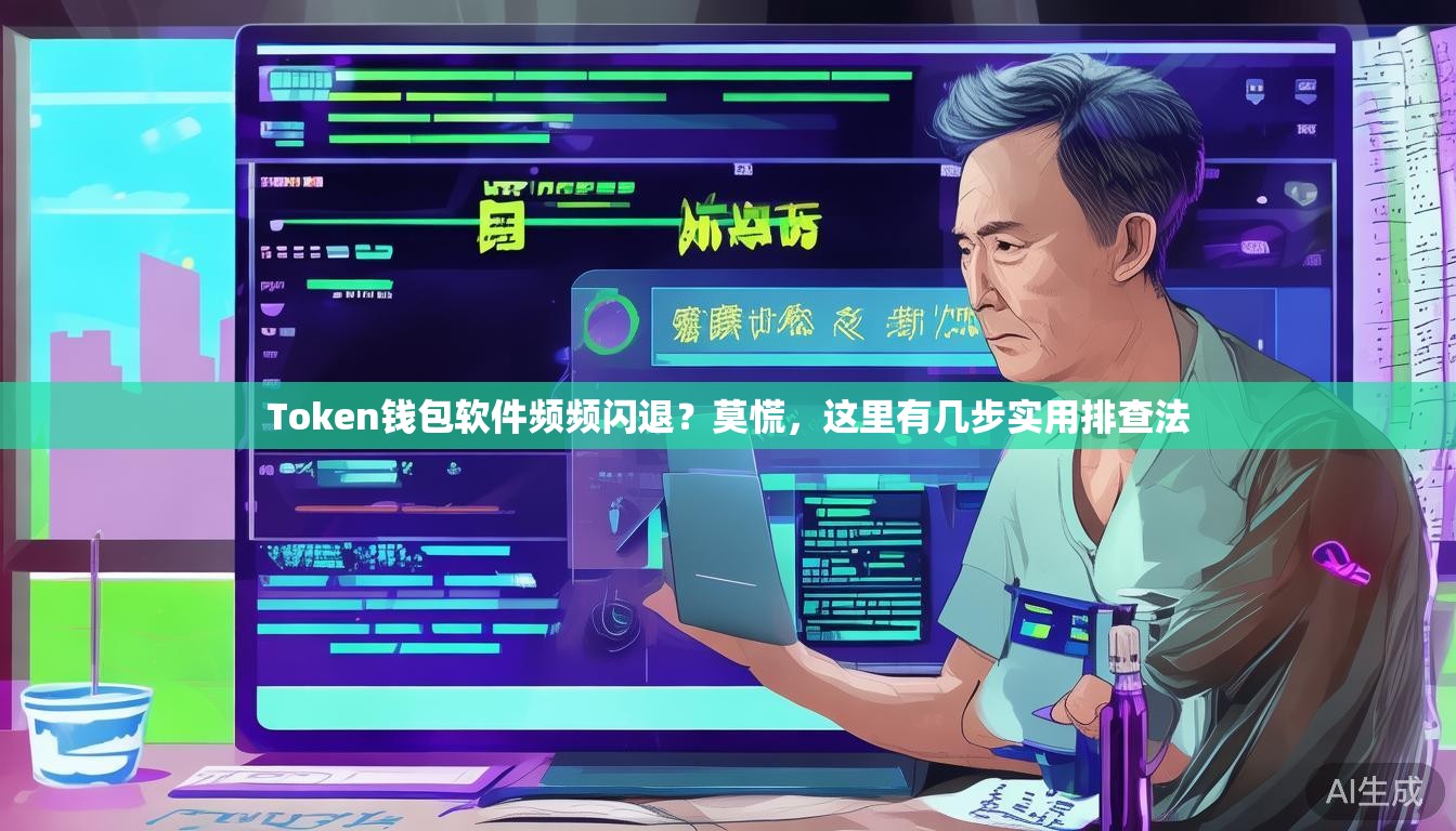Token钱包软件频频闪退?莫慌,这里有几步实用排查法 Token钱包软件频频闪退?莫慌,这里有几步实用排查法