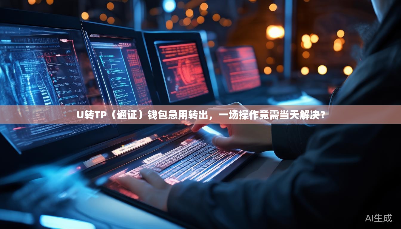 U转TP（通证）钱包急用转出，一场操作竟需当天解决？