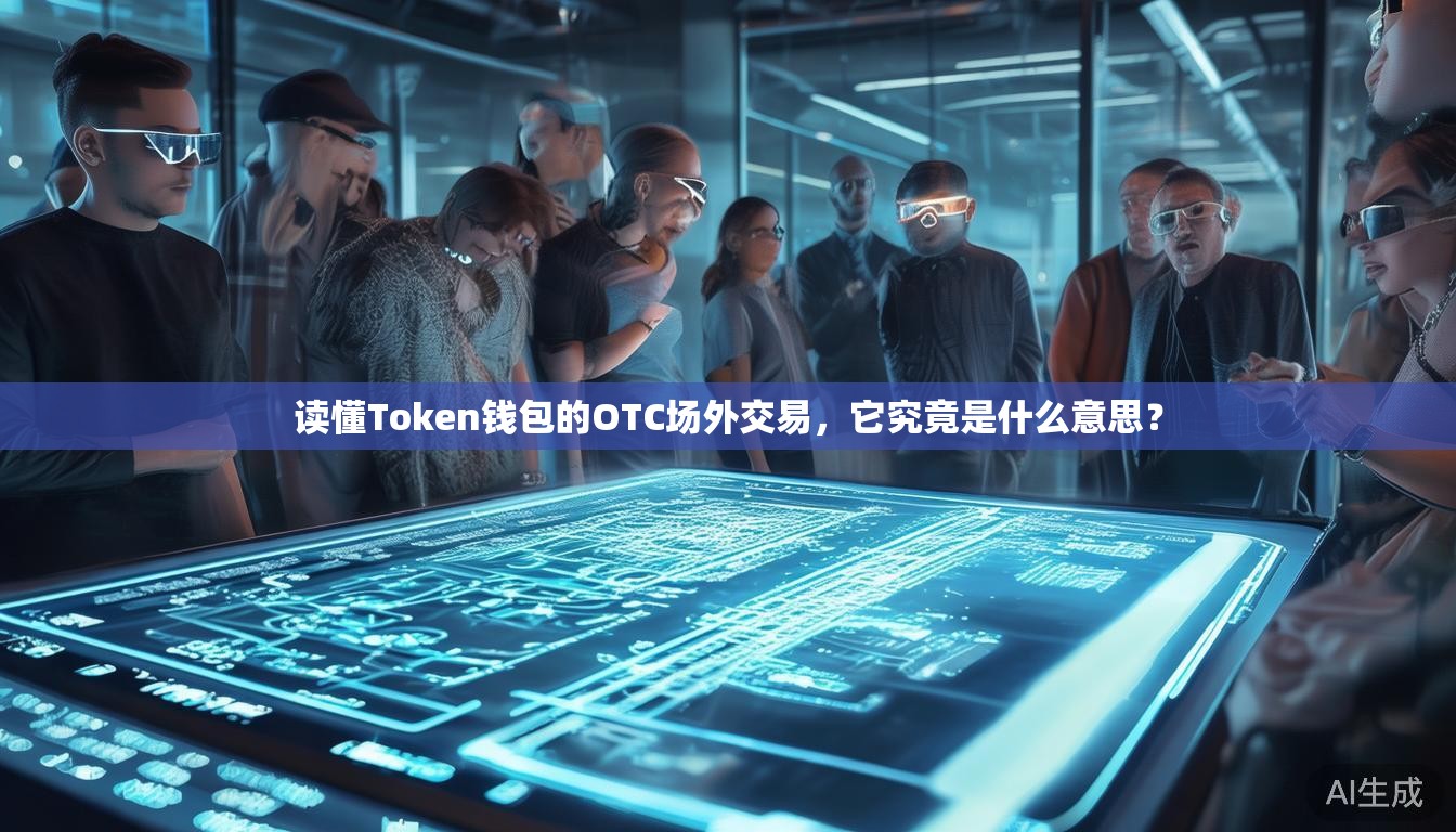 读懂Token钱包的OTC场外交易，它究竟是什么意思？