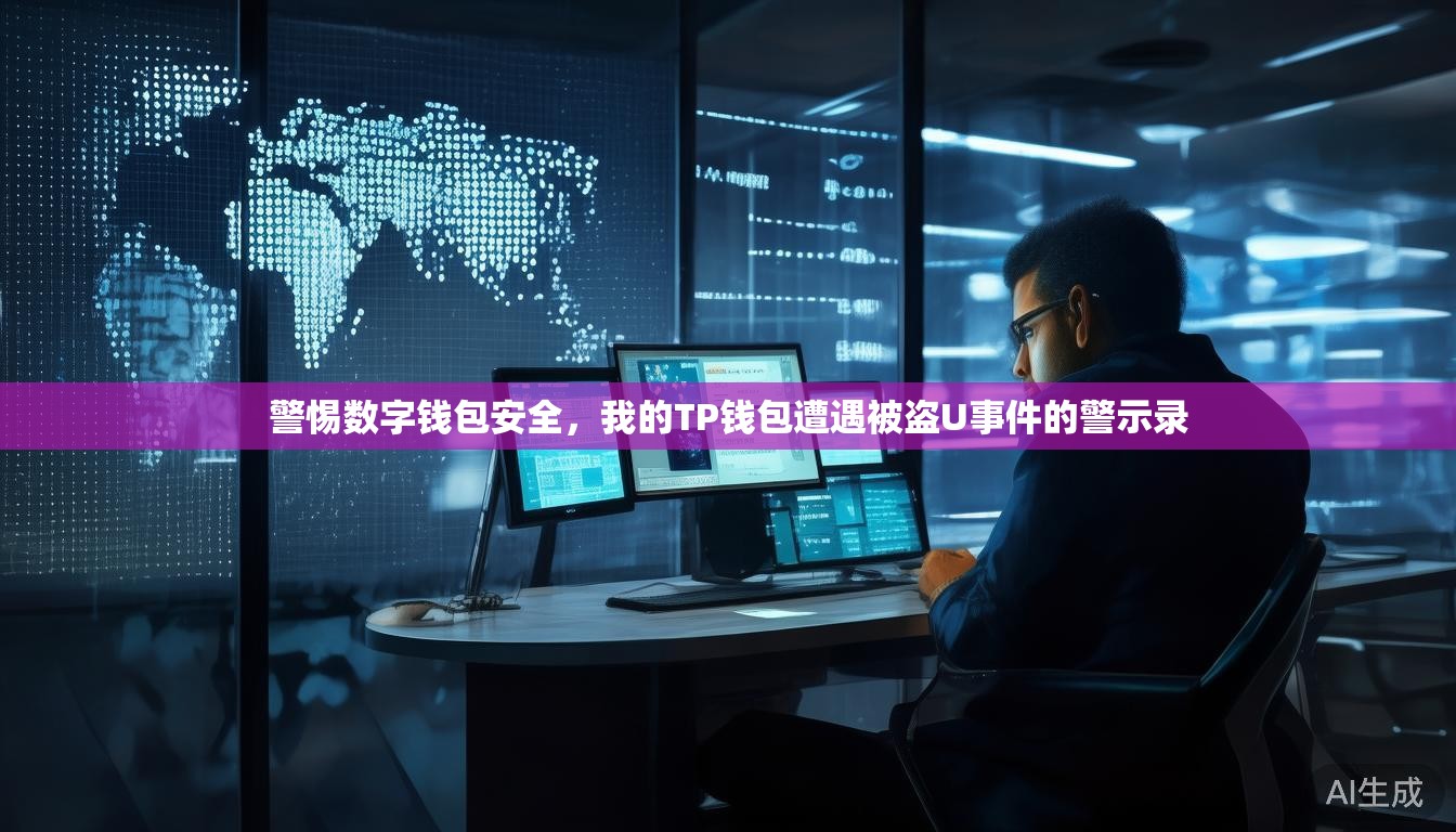 警惕数字钱包安全,我的TP钱包遭遇被盗U事件的警示录 警惕数字钱包安全,我的TP钱包遭遇被盗U事件的警示录