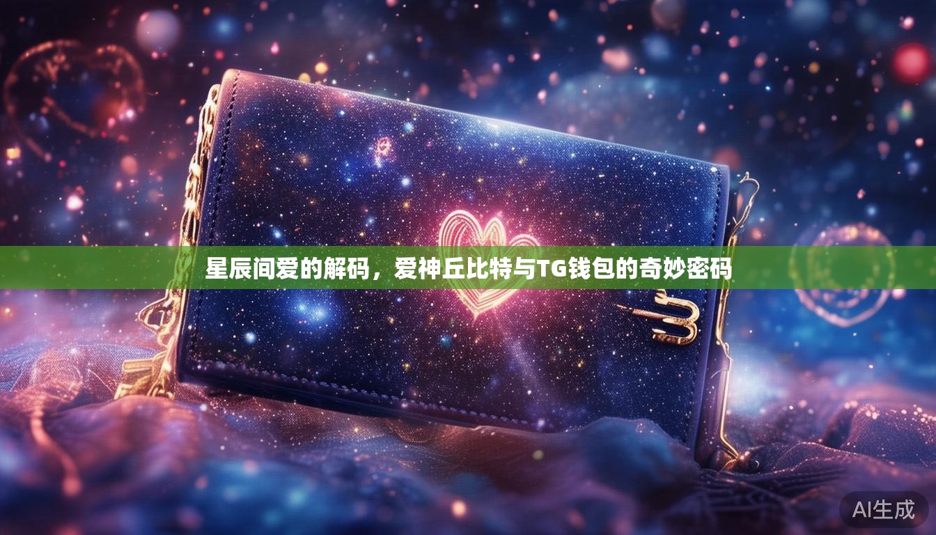 星辰间爱的解码,爱神丘比特与TG钱包的奇妙密码 星辰间爱的解码,爱神丘比特与TG钱包的奇妙密码
