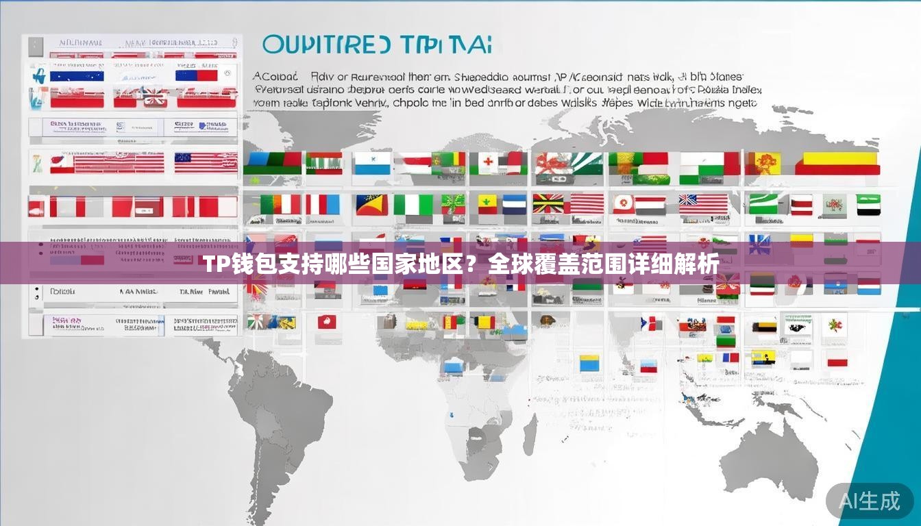 TP钱包支持哪些国家地区?全球覆盖范围详细解析 TP钱包支持哪些国家地区?全球覆盖范围详细解析