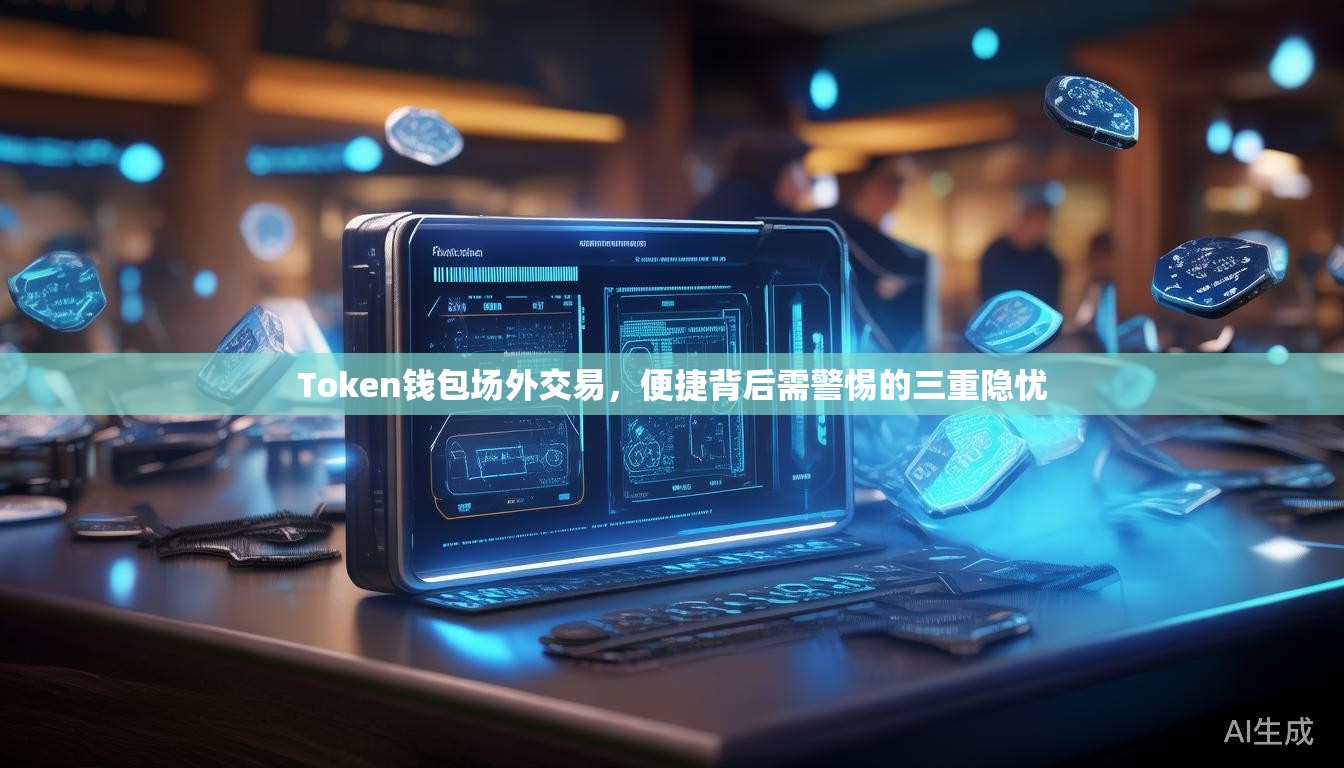 Token钱包场外交易,便捷背后需警惕的三重隐忧 Token钱包场外交易,便捷背后需警惕的三重隐忧
