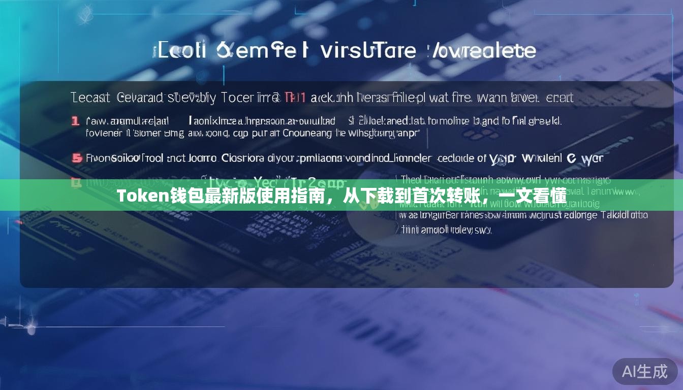 Token钱包最新版使用指南，从下载到首次转账，一文看懂