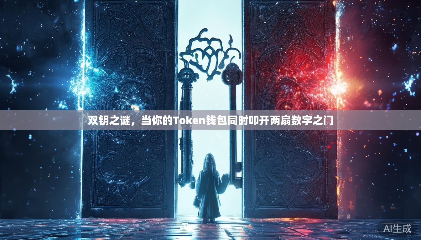 双钥之谜，当你的Token钱包同时叩开两扇数字之门