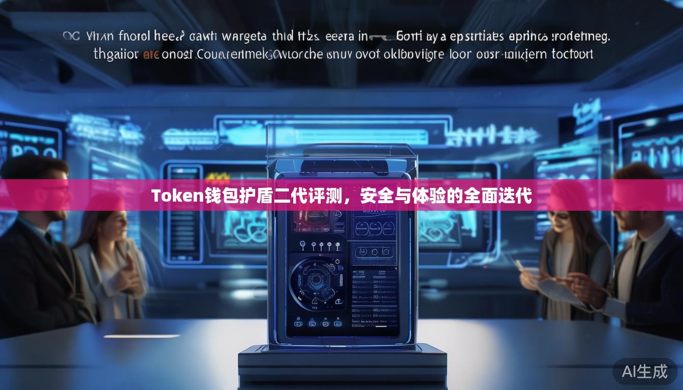 Token钱包护盾二代评测,安全与体验的全面迭代 Token钱包护盾二代评测,安全与体验的全面迭代