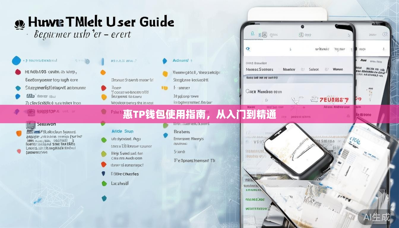惠TP钱包使用指南，从入门到精通