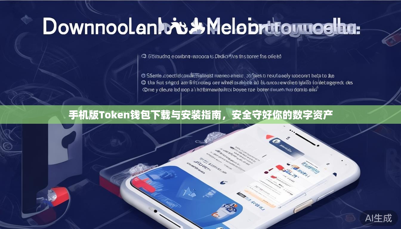 手机版Token钱包下载与安装指南,安全守好你的数字资产 手机版Token钱包下载与安装指南,安全守好你的数字资产