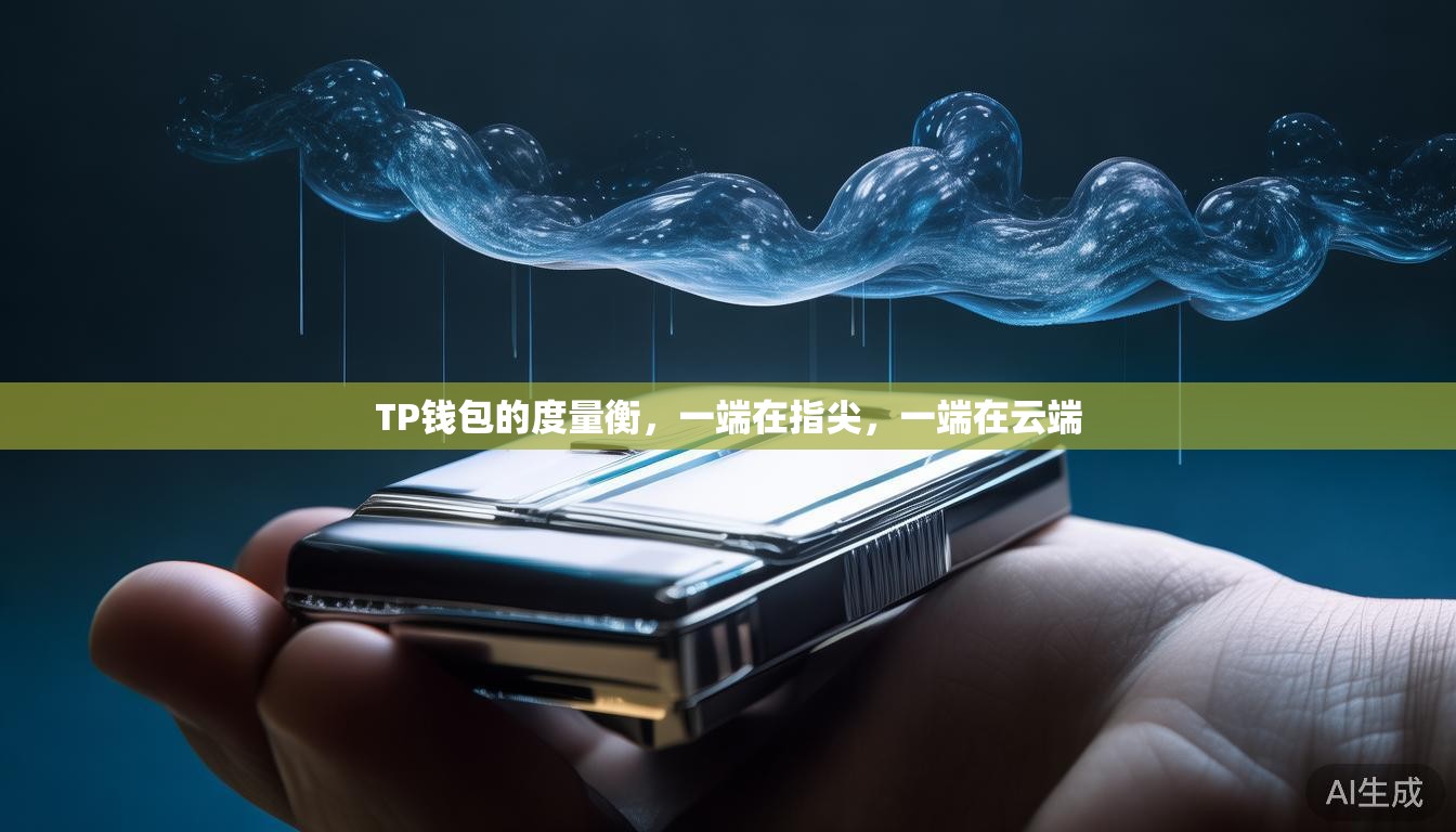 TP钱包的度量衡,一端在指尖,一端在云端 TP钱包的度量衡,一端在指尖,一端在云端