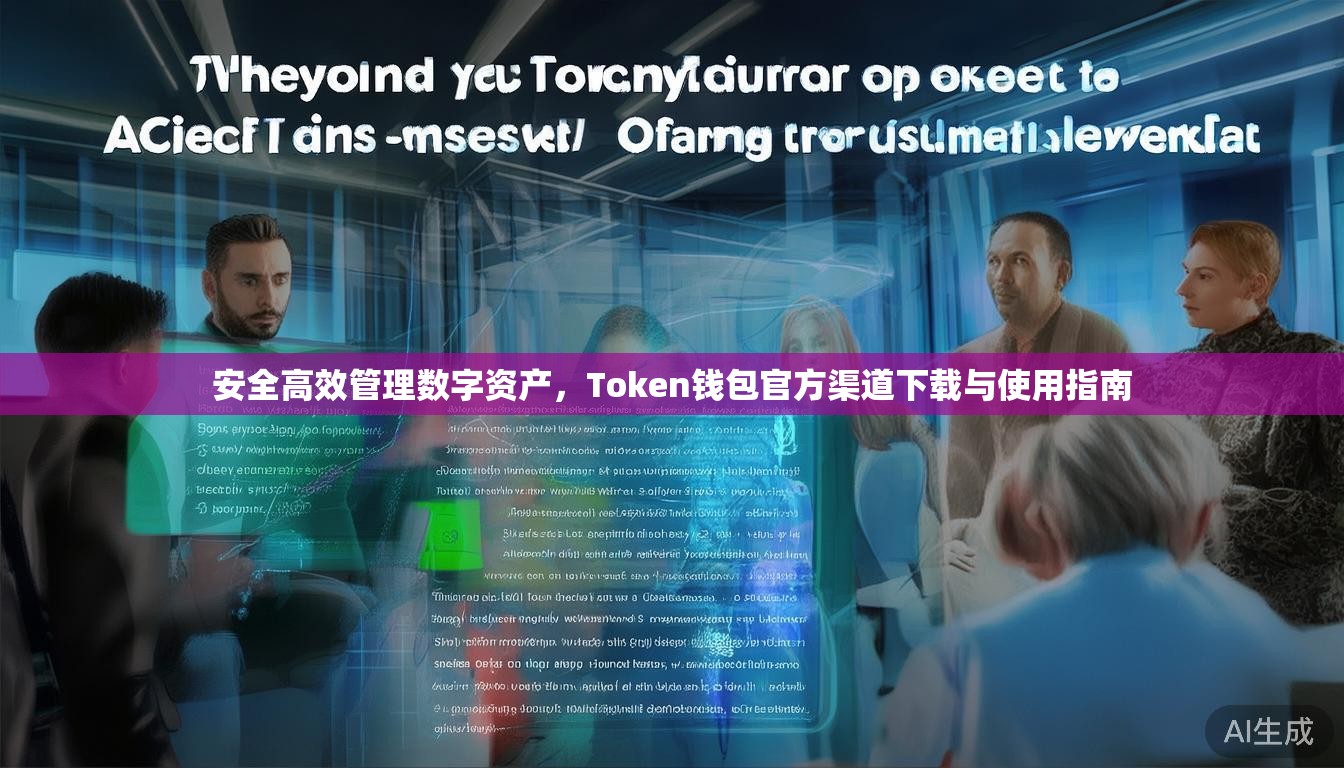 安全高效管理数字资产，Token钱包官方渠道下载与使用指南