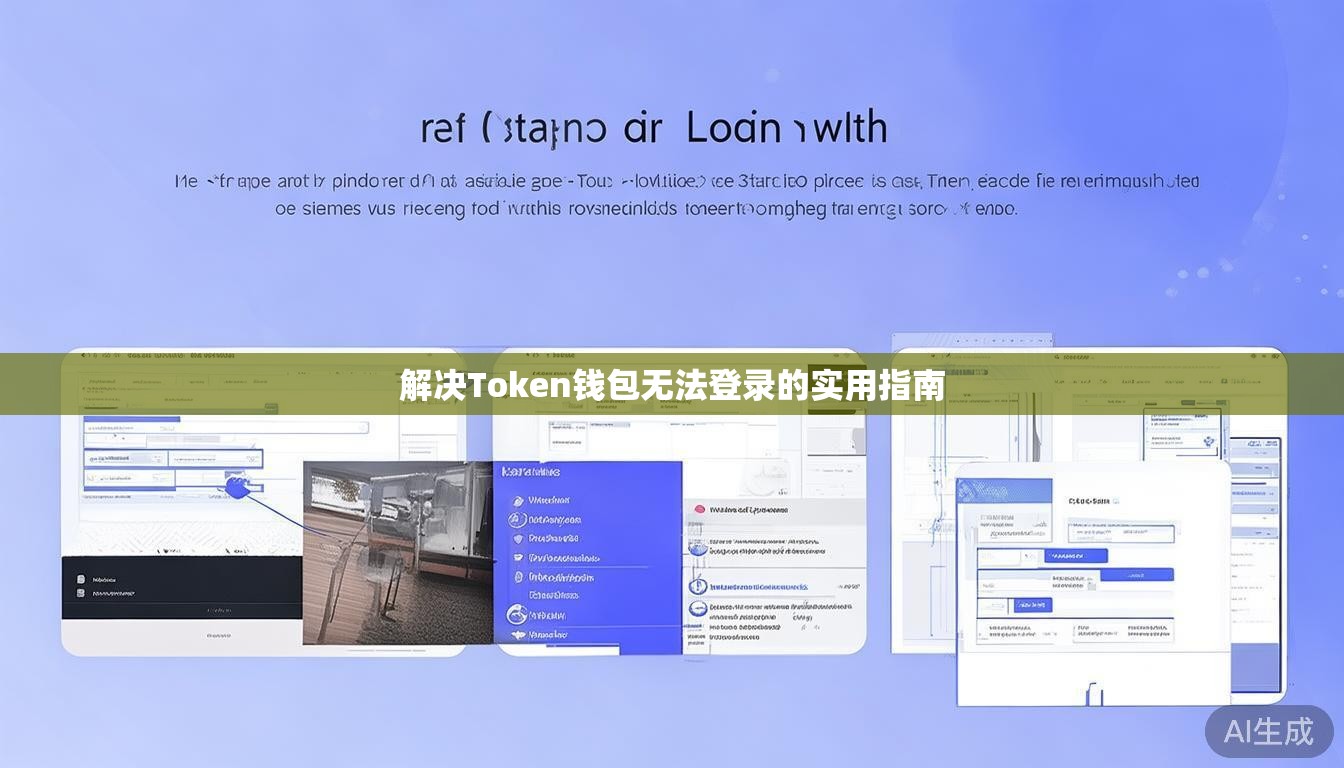 解决Token钱包无法登录的实用指南