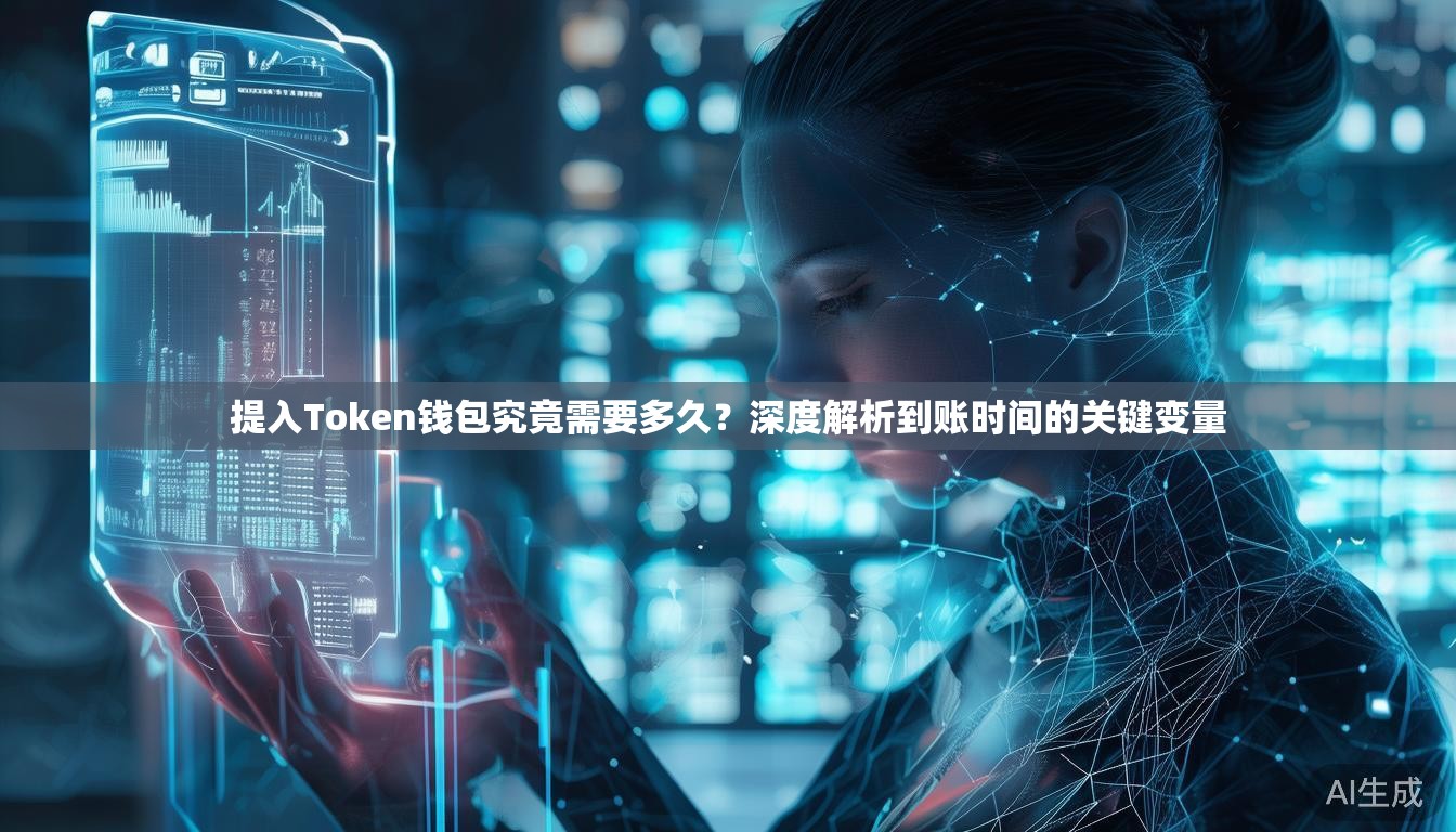 提入Token钱包究竟需要多久?深度解析到账时间的关键变量 提入Token钱包究竟需要多久?深度解析到账时间的关键变量