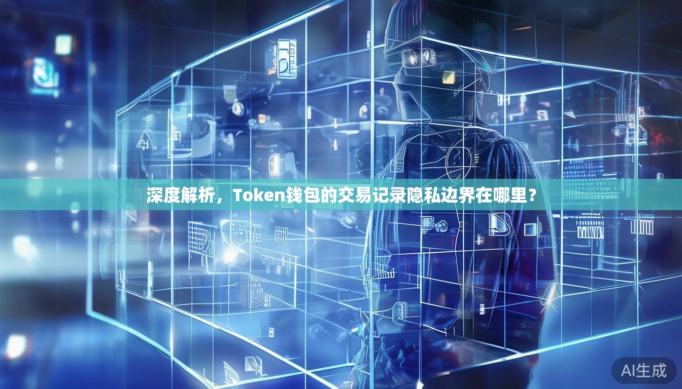 深度解析,Token钱包的交易记录隐私边界在哪里? 深度解析,Token钱包的交易记录隐私边界在哪里?