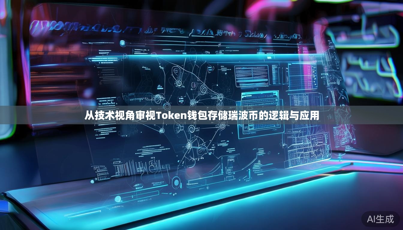 从技术视角审视Token钱包存储瑞波币的逻辑与应用