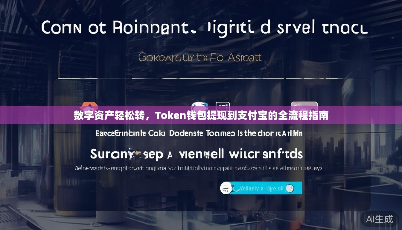 数字资产轻松转,Token钱包提现到支付宝的全流程指南 数字资产轻松转,Token钱包提现到支付宝的全流程指南