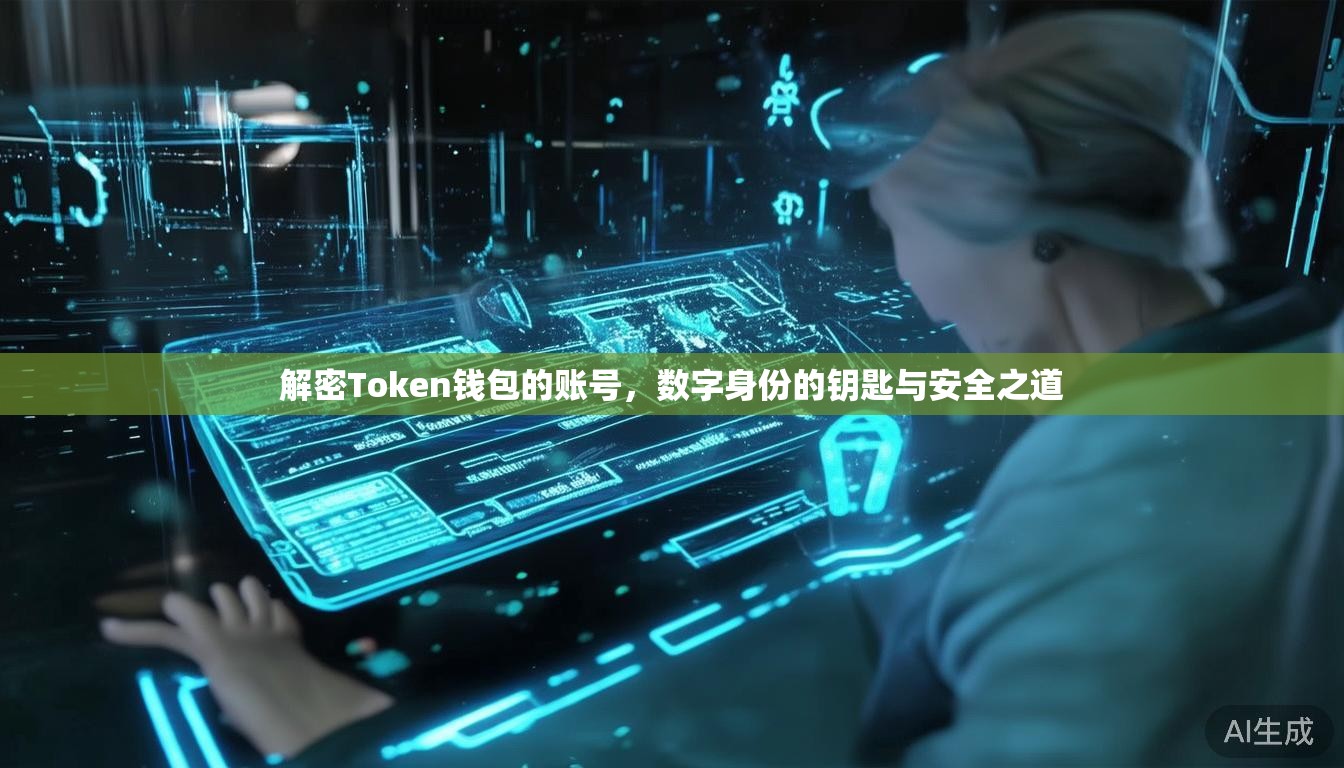 解密Token钱包的账号，数字身份的钥匙与安全之道