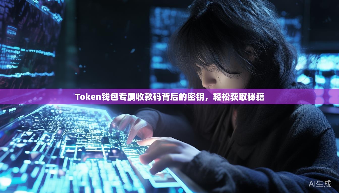 Token钱包专属收款码背后的密钥,轻松获取秘籍 Token钱包专属收款码背后的密钥,轻松获取秘籍