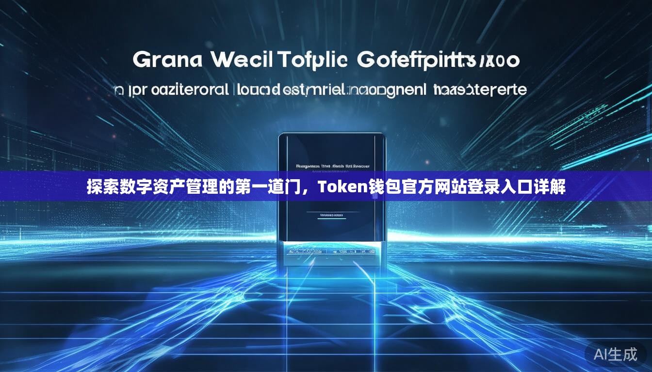 探索数字资产管理的第一道门,Token钱包官方网站登录入口详解 探索数字资产管理的第一道门,Token钱包官方网站登录入口详解