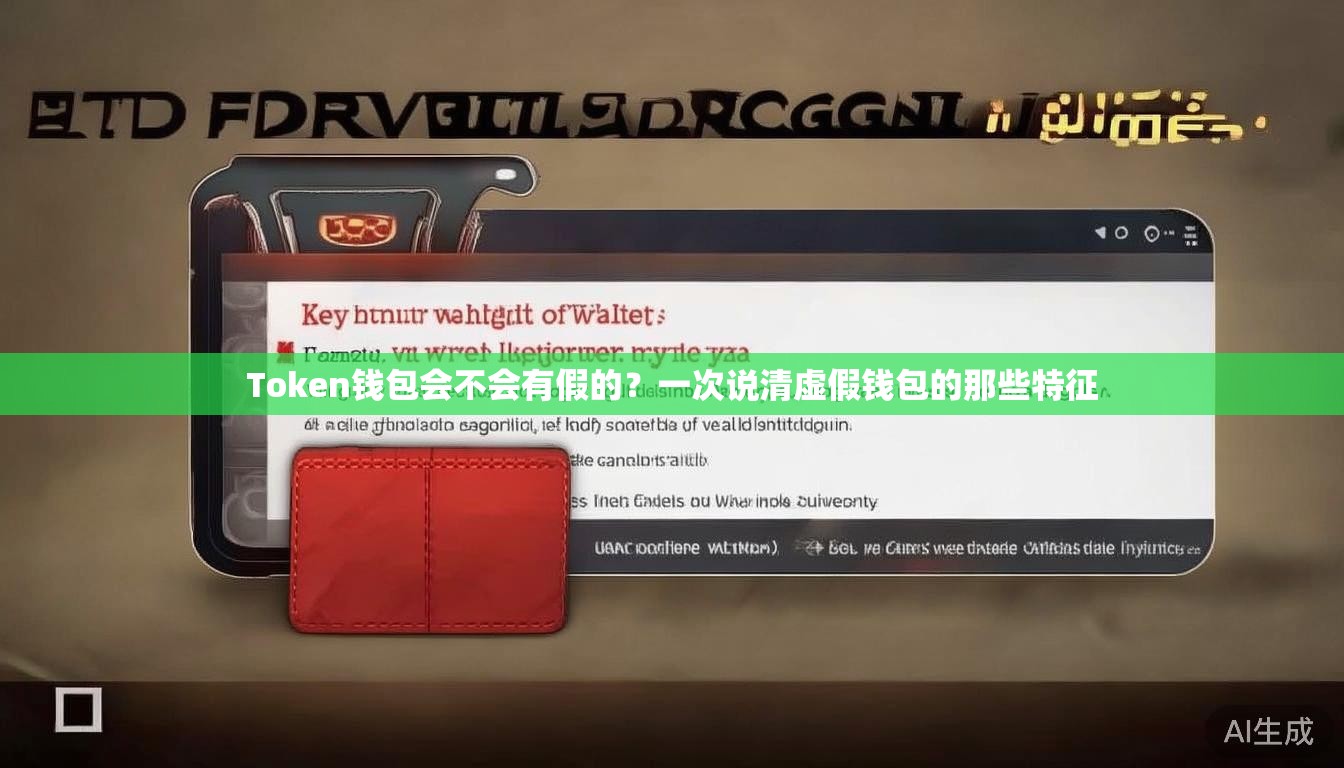 Token钱包会不会有假的?一次说清虚假钱包的那些特征 Token钱包会不会有假的?一次说清虚假钱包的那些特征