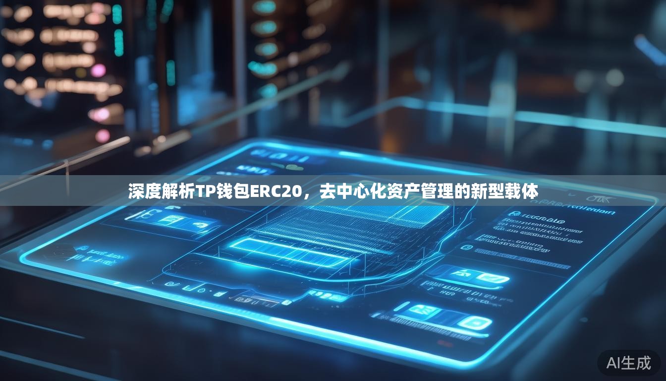 深度解析TP钱包ERC20,去中心化资产管理的新型载体 深度解析TP钱包ERC20,去中心化资产管理的新型载体