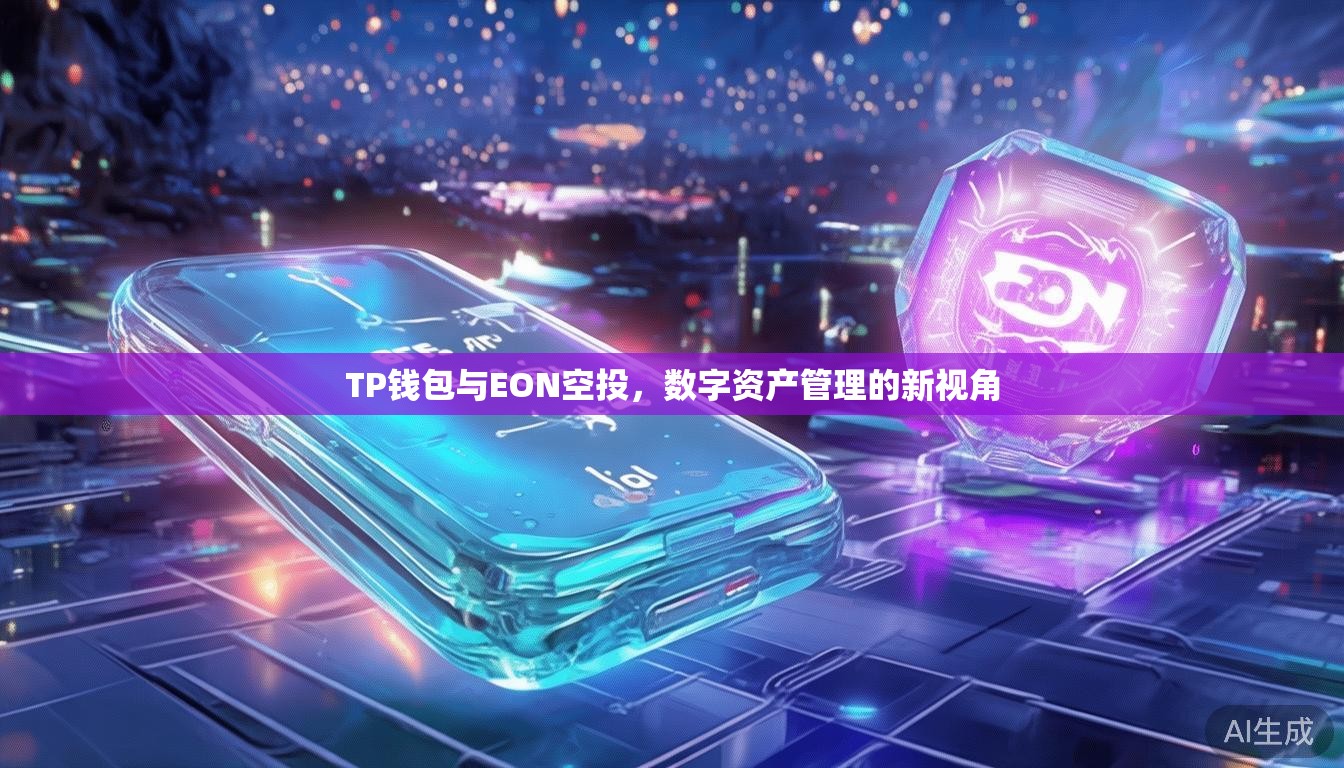 TP钱包与EON空投,数字资产管理的新视角 TP钱包与EON空投,数字资产管理的新视角