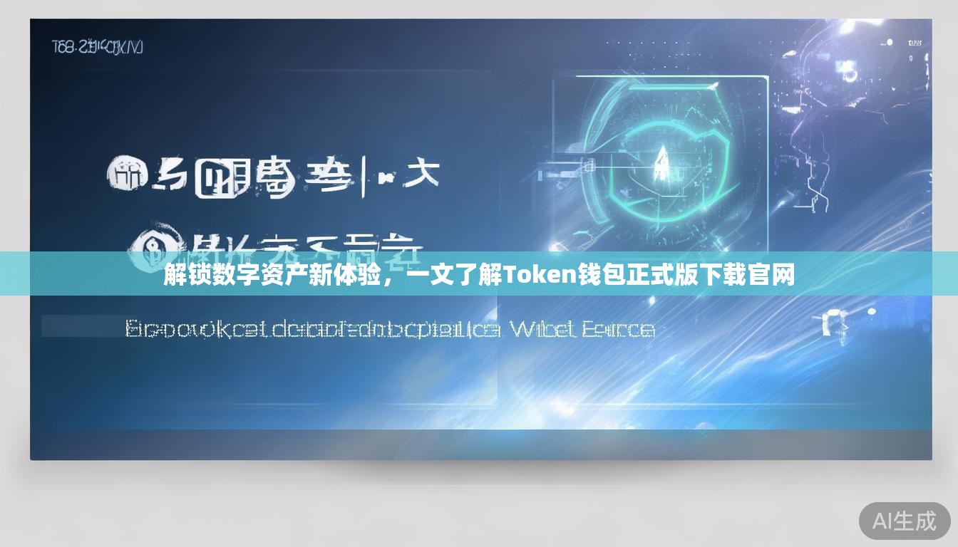 解锁数字资产新体验,一文了解Token钱包正式版下载官网 解锁数字资产新体验,一文了解Token钱包正式版下载官网