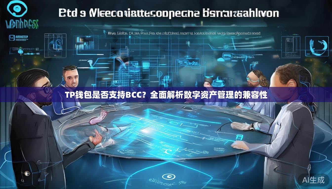 TP钱包是否支持BCC?全面解析数字资产管理的兼容性 TP钱包是否支持BCC?全面解析数字资产管理的兼容性