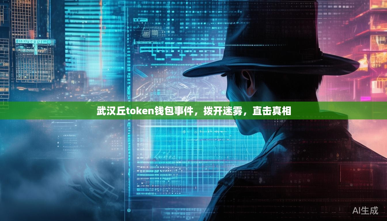武汉丘token钱包事件,拨开迷雾,直击真相 武汉丘token钱包事件,拨开迷雾,直击真相