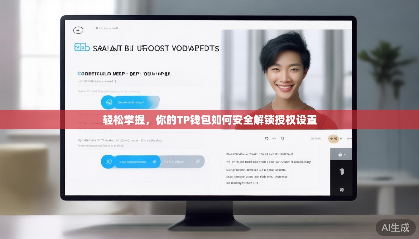 轻松掌握，你的TP钱包如何安全解锁授权设置