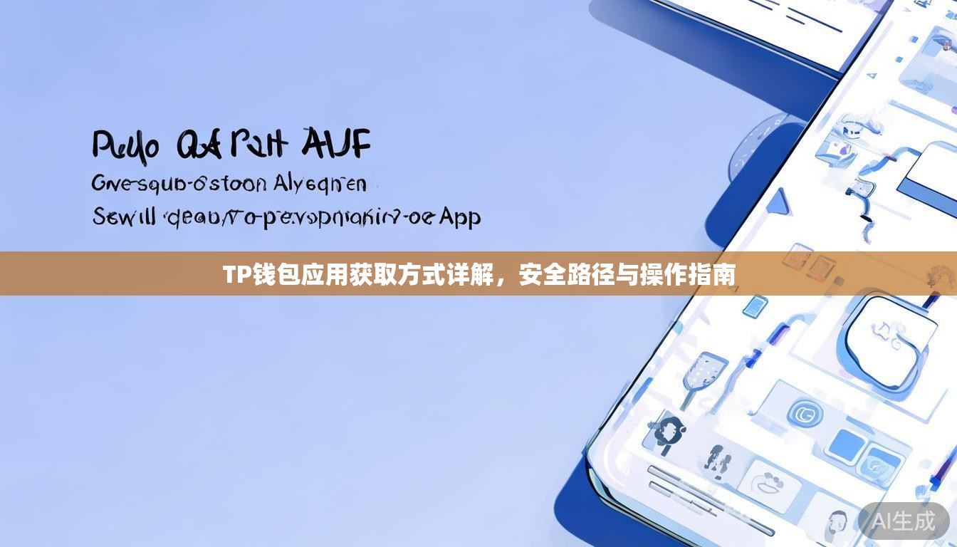 TP钱包应用获取方式详解，安全路径与操作指南
