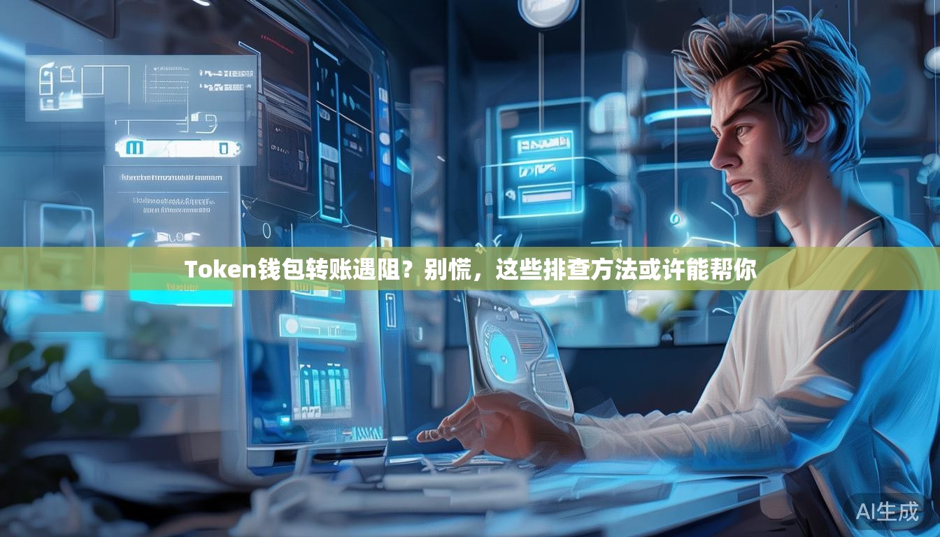 Token钱包转账遇阻？别慌，这些排查方法或许能帮你