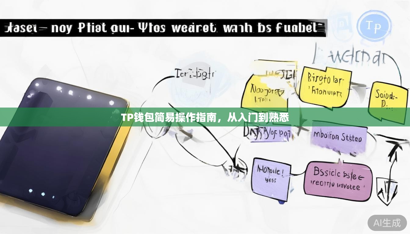 TP钱包简易操作指南,从入门到熟悉 TP钱包简易操作指南,从入门到熟悉