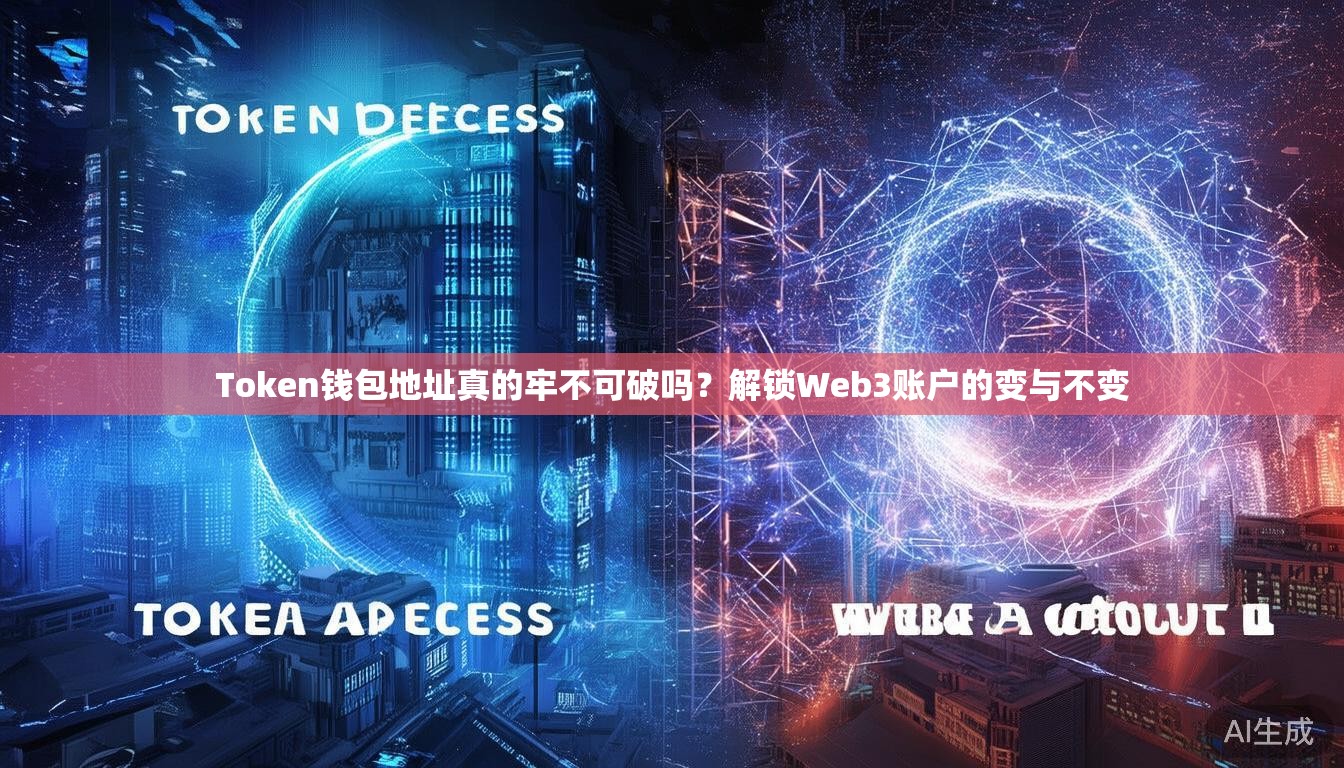 Token钱包地址真的牢不可破吗?解锁Web3账户的变与不变 Token钱包地址真的牢不可破吗?解锁Web3账户的变与不变