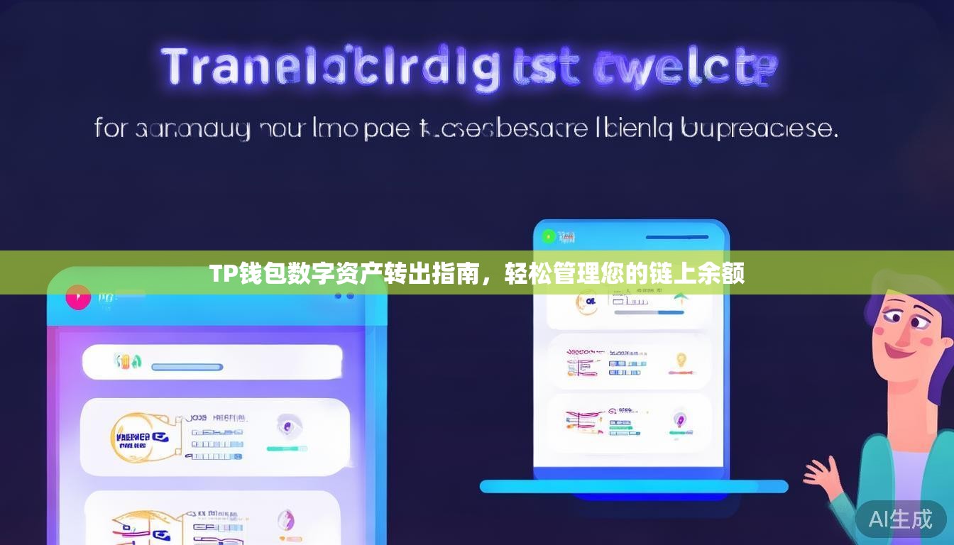 TP钱包数字资产转出指南,轻松管理您的链上余额 TP钱包数字资产转出指南,轻松管理您的链上余额