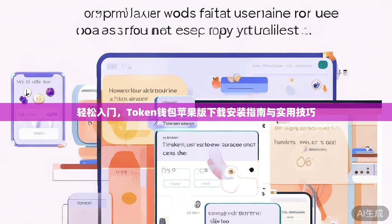 轻松入门,Token钱包苹果版下载安装指南与实用技巧 轻松入门,Token钱包苹果版下载安装指南与实用技巧