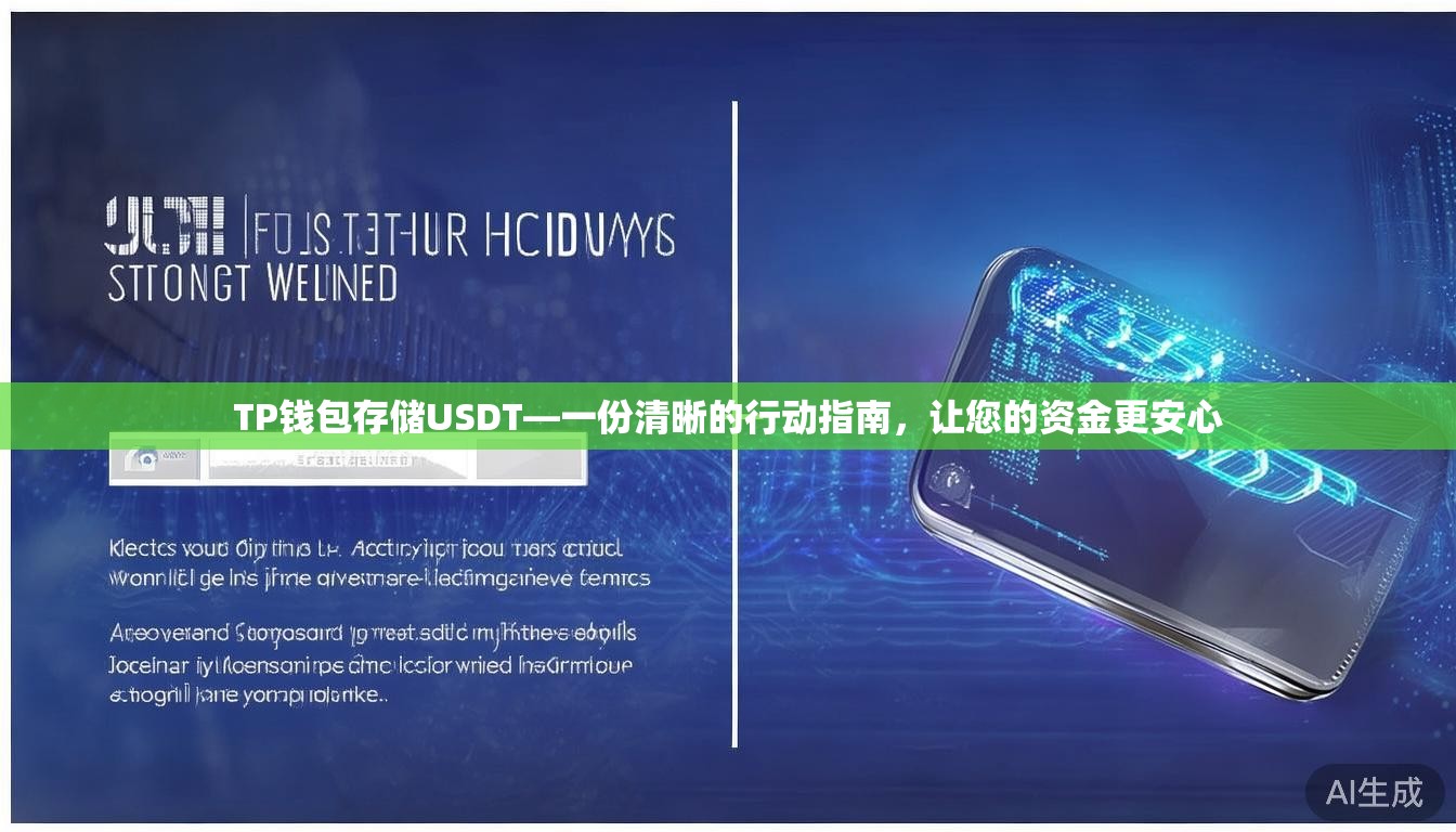 TP钱包存储USDT—一份清晰的行动指南,让您的资金更安心 TP钱包存储USDT—一份清晰的行动指南,让您的资金更安心
