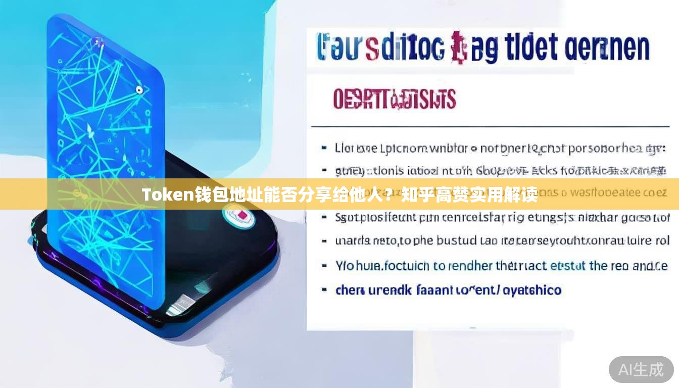 Token钱包地址能否分享给他人?知乎高赞实用解读 Token钱包地址能否分享给他人?知乎高赞实用解读