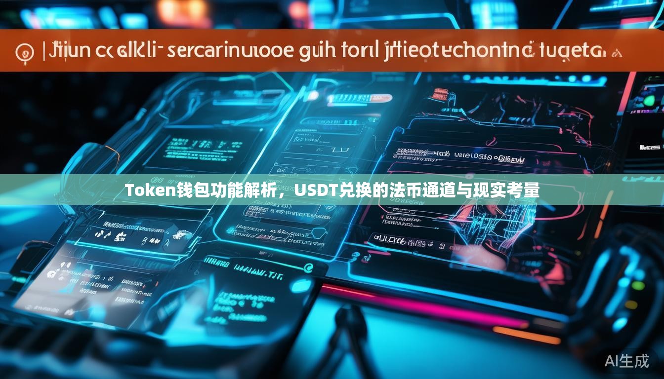 Token钱包功能解析,USDT兑换的法币通道与现实考量 Token钱包功能解析,USDT兑换的法币通道与现实考量