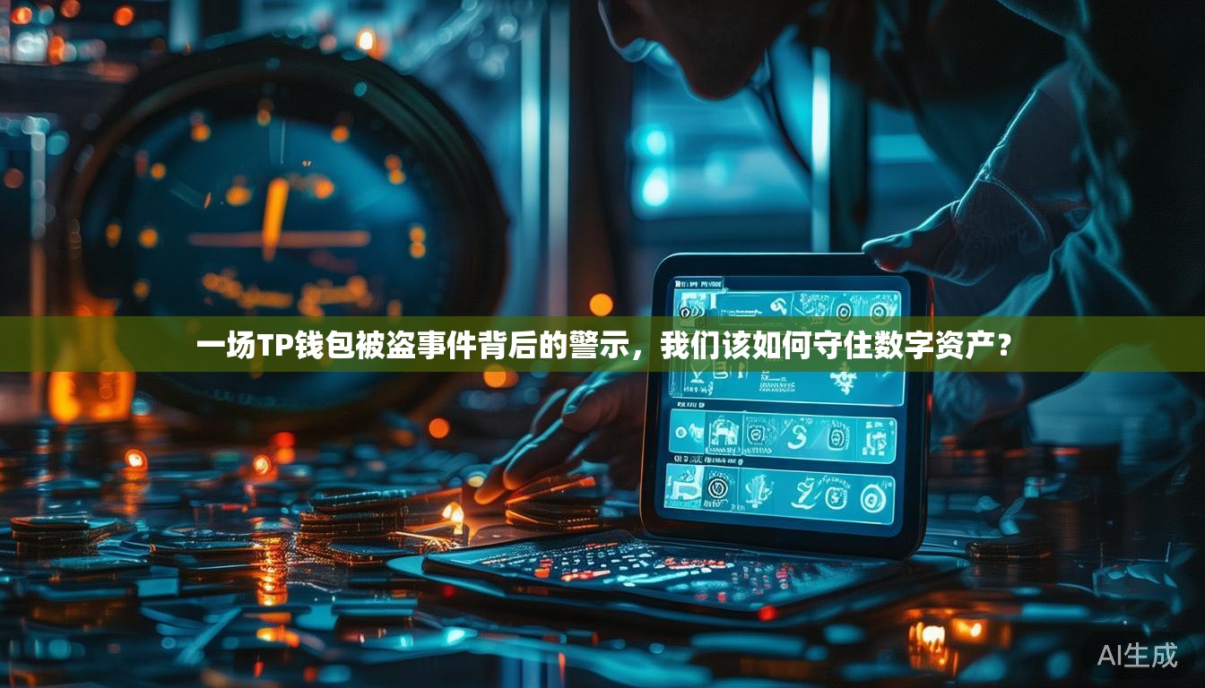 一场TP钱包被盗事件背后的警示,我们该如何守住数字资产? 一场TP钱包被盗事件背后的警示,我们该如何守住数字资产?