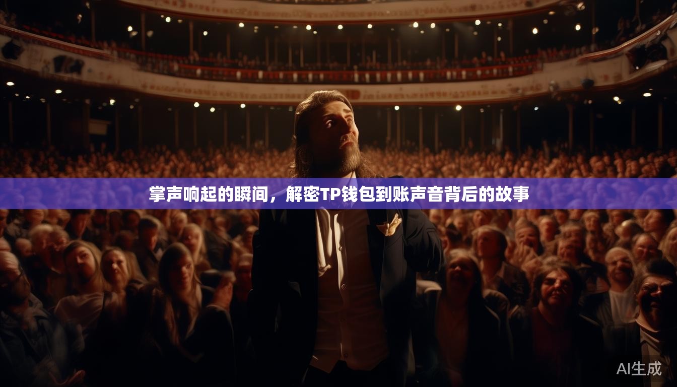 掌声响起的瞬间，解密TP钱包到账声音背后的故事