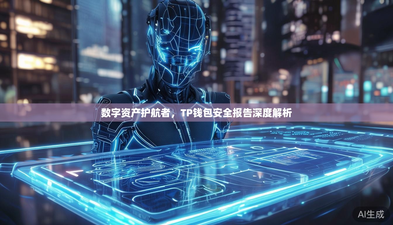 数字资产护航者,TP钱包安全报告深度解析 数字资产护航者,TP钱包安全报告深度解析