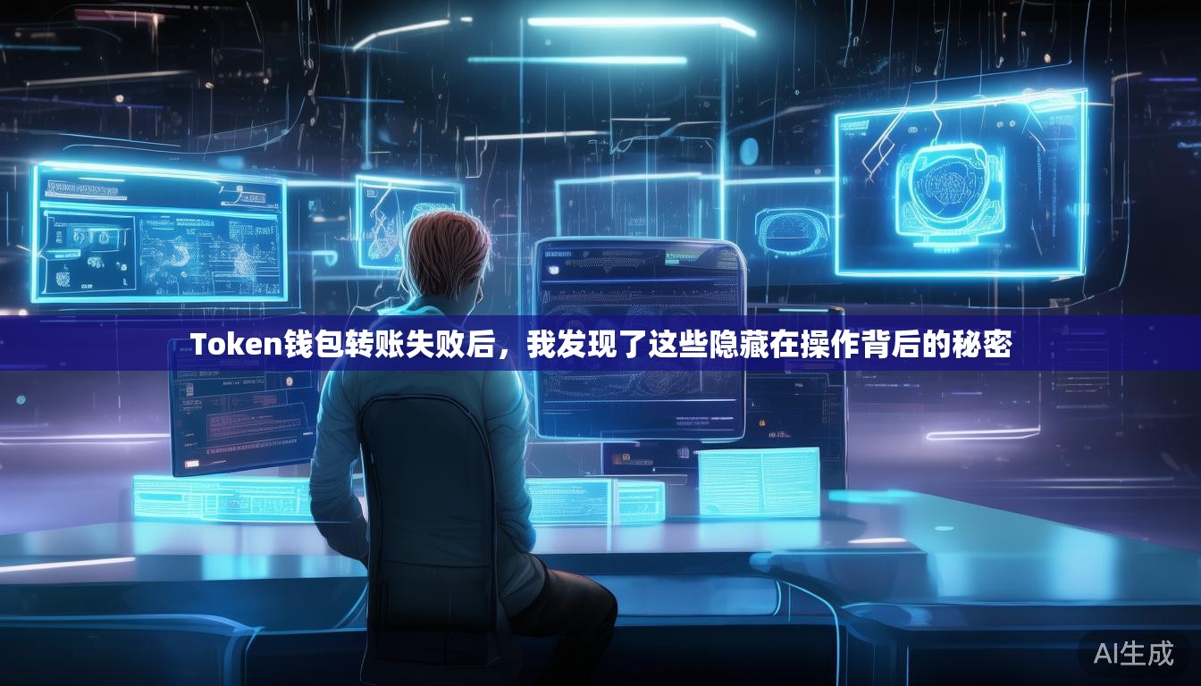 Token钱包转账失败后,我发现了这些隐藏在操作背后的秘密 Token钱包转账失败后,我发现了这些隐藏在操作背后的秘密