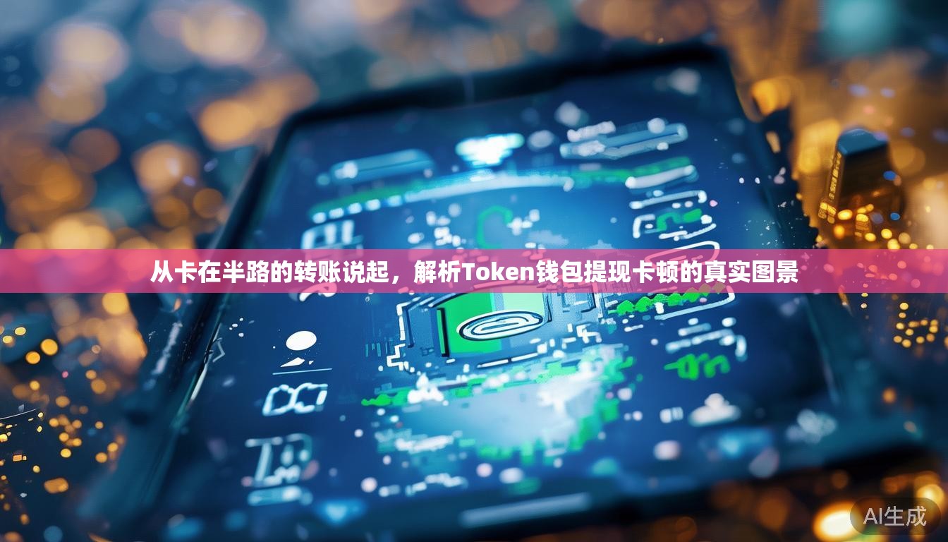 从卡在半路的转账说起，解析Token钱包提现卡顿的真实图景