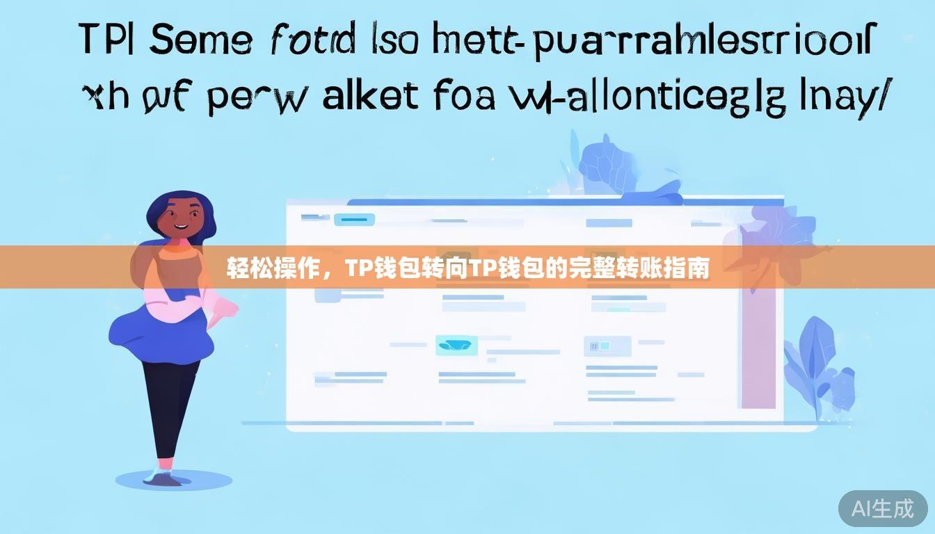 轻松操作，TP钱包转向TP钱包的完整转账指南