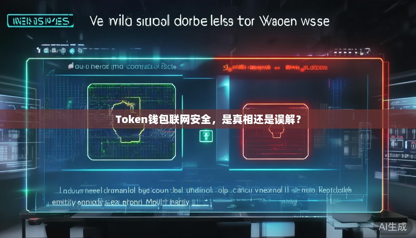 Token钱包联网安全,是真相还是误解? Token钱包联网安全,是真相还是误解?