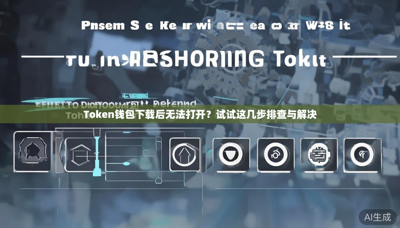 Token钱包下载后无法打开?试试这几步排查与解决 Token钱包下载后无法打开?试试这几步排查与解决