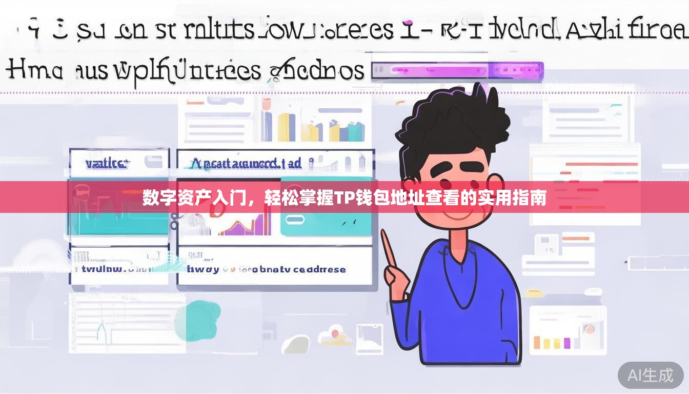 数字资产入门，轻松掌握TP钱包地址查看的实用指南