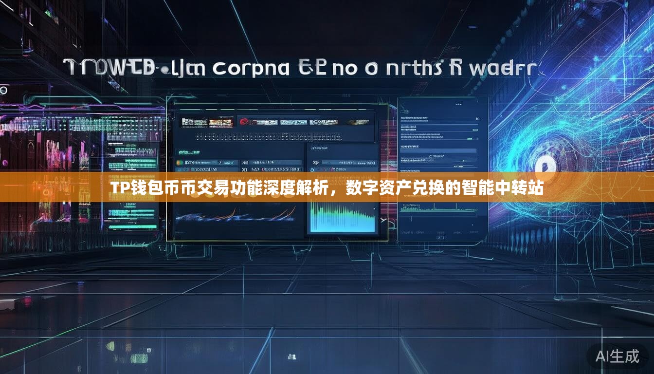 TP钱包币币交易功能深度解析,数字资产兑换的智能中转站 TP钱包币币交易功能深度解析,数字资产兑换的智能中转站