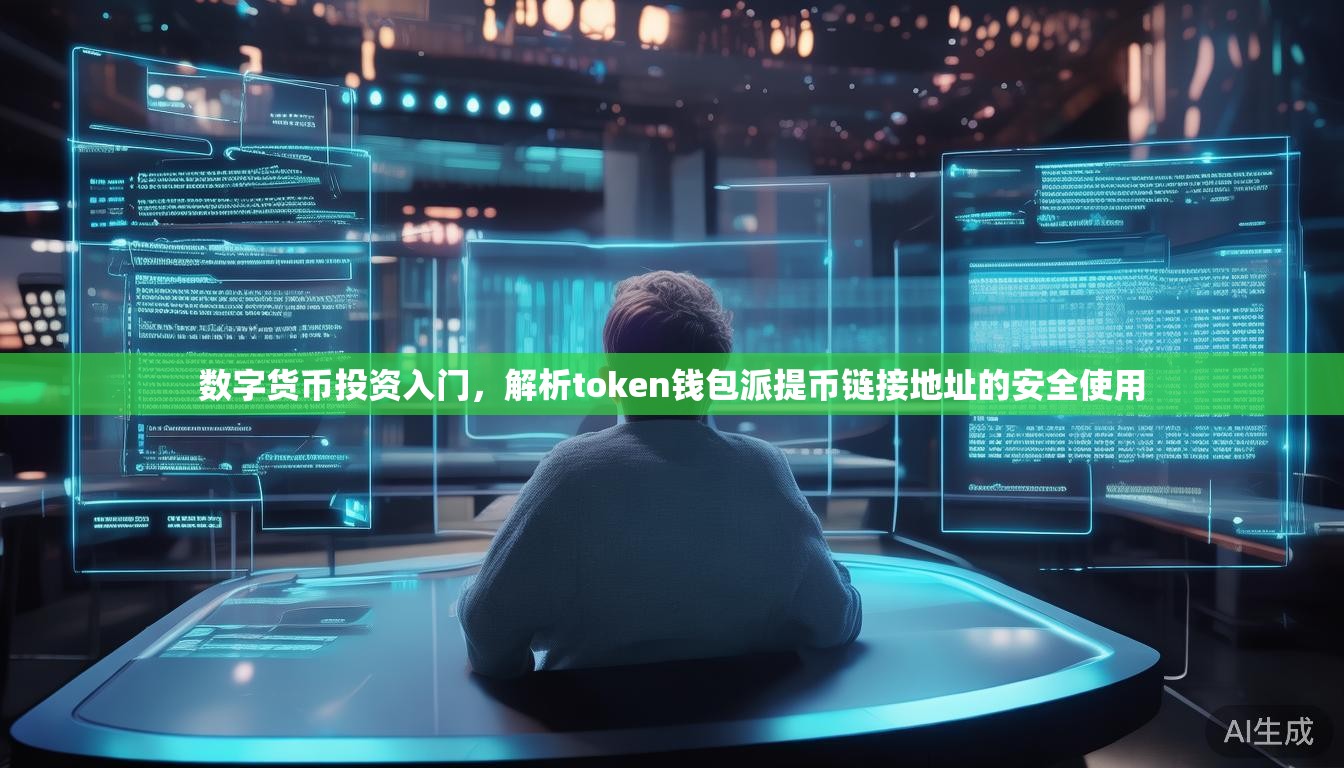 数字货币投资入门，解析token钱包派提币链接地址的安全使用