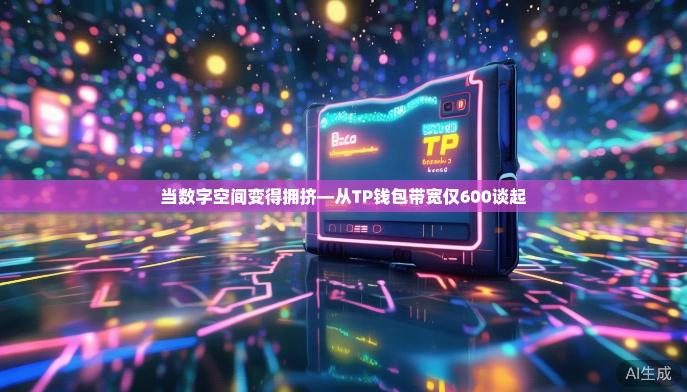 当数字空间变得拥挤—从TP钱包带宽仅600谈起 当数字空间变得拥挤—从TP钱包带宽仅600谈起